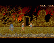 Game image #2 of Beastlord Game image #2 of Beastlord