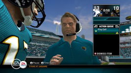 Game image #1 of NFL Head Coach 09 Game image #1 of NFL Head Coach 09
