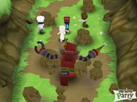 Game image #3 of MySims Party