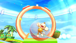 Game image #1 of Super Monkey Ball: Banana Splitz Game image #1 of Super Monkey Ball: Banana Splitz
