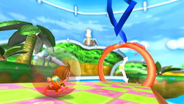 Game image #2 of Super Monkey Ball: Banana Splitz Game image #2 of Super Monkey Ball: Banana Splitz