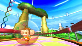 Game image #3 of Super Monkey Ball: Banana Splitz Game image #3 of Super Monkey Ball: Banana Splitz