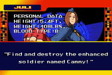 Game image #3 of Street Fighter Alpha 3 Game image #3 of Street Fighter Alpha 3