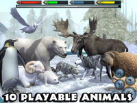 Game image #3 of Ultimate Arctic Simulator