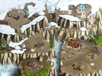 Game image #1 of Legends of Atlantis: Exodus