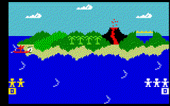Game image #1 of Tropical Trouble Game image #1 of Tropical Trouble