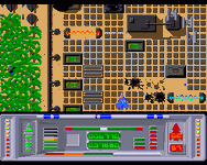 Game image #1 of Insanity Fight