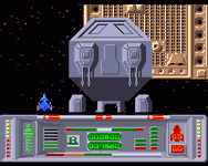 Game image #2 of Insanity Fight