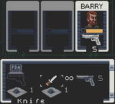 Game image #3 of Resident Evil Gaiden