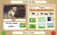 Game image #2 of Wolf Game image #2 of Wolf