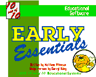 Game image #1 of 10 out of 10: Early Essentials Game image #1 of 10 out of 10: Early Essentials