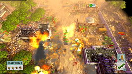 Game image #1 of Cannon Fodder 3 Game image #1 of Cannon Fodder 3