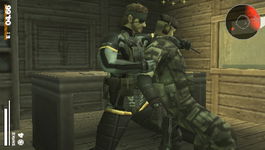 Game image #3 of Metal Gear Solid: Portable Ops Game image #3 of Metal Gear Solid: Portable Ops