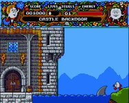 Game image #1 of Magicland Dizzy