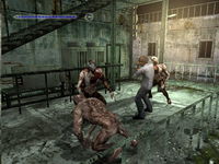 Game image #2 of Silent Hill 4: The Room Game image #2 of Silent Hill 4: The Room