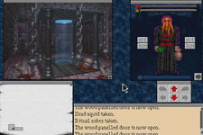Game image #1 of The Legacy: Realm of Terror