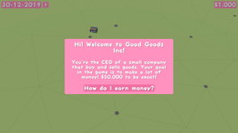 Game image #2 of Good Goods Incorporated