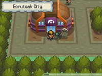 Game image #1 of Pokémon HeartGold Game image #1 of Pokémon HeartGold