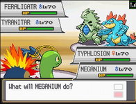 Game image #2 of Pokémon HeartGold Game image #2 of Pokémon HeartGold