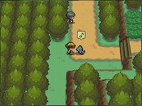Game image #3 of Pokémon HeartGold Game image #3 of Pokémon HeartGold