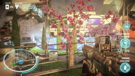Game image #3 of Killzone: Mercenary Game image #3 of Killzone: Mercenary