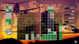 Game image #2 of Lumines Game image #2 of Lumines