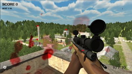 Game image #2 of Sniper Commando Attack