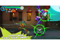 Game image #1 of Teenage Mutant Ninja Turtles: Rooftop Run Game image #1 of Teenage Mutant Ninja Turtles: Rooftop Run