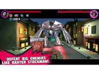 Game image #2 of Teenage Mutant Ninja Turtles: Rooftop Run Game image #2 of Teenage Mutant Ninja Turtles: Rooftop Run