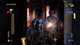 Game image #1 of The House of the Dead 4 Game image #1 of The House of the Dead 4