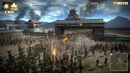 Game image #2 of NOBUNAGA'S AMBITION: Souzou SengokuRisshiden