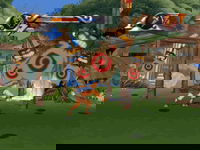 Game image #1 of Disney's Hercules Action Game