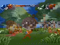 Game image #2 of Disney's Hercules Action Game