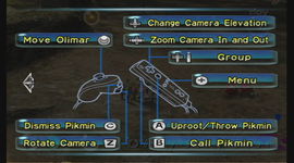 Game image #1 of New Play Control! Pikmin