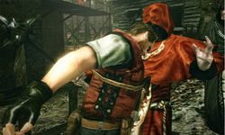 Game image #1 of Resident Evil: The Mercenaries 3D