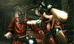 Game image #2 of Resident Evil: The Mercenaries 3D