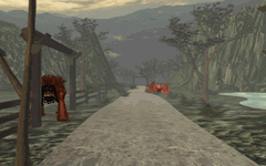 Game image #1 of Dragon Lore: The Legend Begins