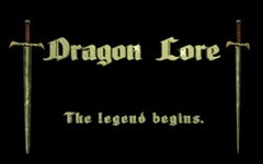 Game image #2 of Dragon Lore: The Legend Begins