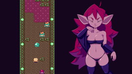 Game image #1 of Monster Mashing Deluxe