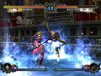 Game image #2 of Castlevania Judgment Game image #2 of Castlevania Judgment