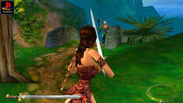 Game image #1 of Xena: Warrior Princess Game image #1 of Xena: Warrior Princess