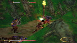 Game image #2 of Xena: Warrior Princess Game image #2 of Xena: Warrior Princess