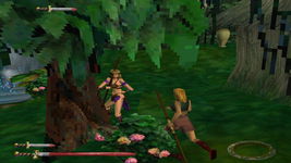 Game image #3 of Xena: Warrior Princess Game image #3 of Xena: Warrior Princess