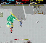 Game image #1 of The Real Ghostbusters Game image #1 of The Real Ghostbusters