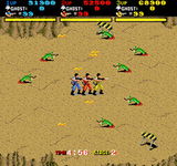 Game image #2 of The Real Ghostbusters Game image #2 of The Real Ghostbusters