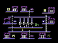 Game image #1 of The Castles of Doctor Creep Game image #1 of The Castles of Doctor Creep