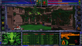 Game image #1 of System Shock Game image #1 of System Shock