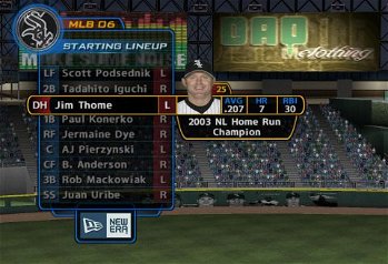 Image of MLB 06: The Show