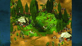 Game image #2 of Cultures: 8th Wonder of the World Game image #2 of Cultures: 8th Wonder of the World