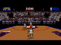 Game image #3 of ESPN NBA HangTime '95 Game image #3 of ESPN NBA HangTime '95